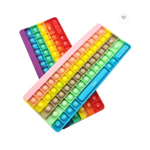 product_image_name-Generic-Keyboard  Push Pop It Bubble Fidget Toy-1