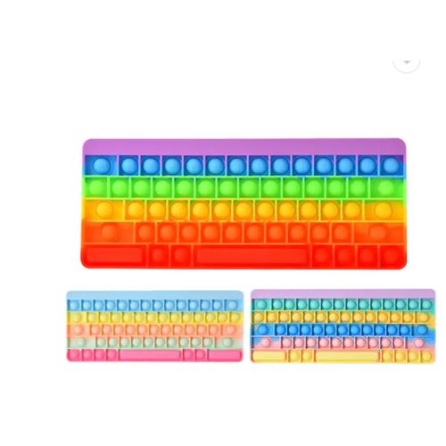 product_image_name-Generic-Keyboard  Push Pop It Bubble Fidget Toy-2