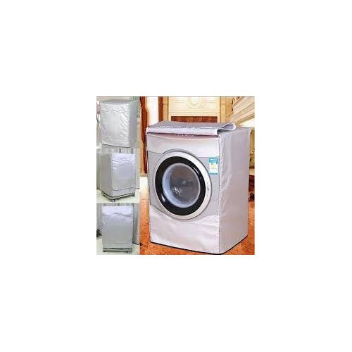 product_image_name-Generic-Waterproof & Sunproof Washing Machine Cover - Front Load with Zipper - Fits Up to 10kg-1