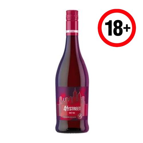 product_image_name-4th Street-Natural Sweet Red 750ml-1