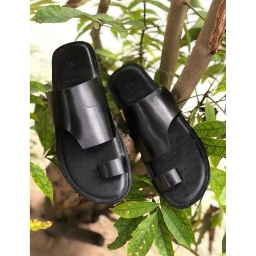 product_image_name-Fashion- Leather Sandals for men 8-1