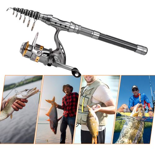 Buy LIXADA Fishing Rod & Reel Sets Online