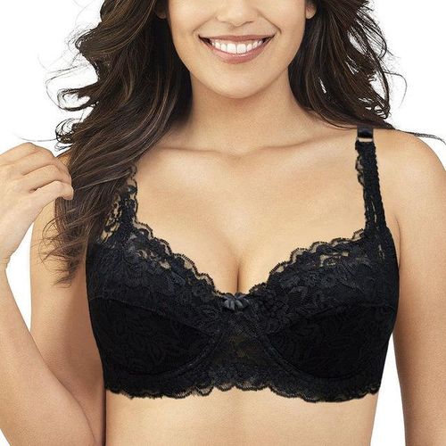 Sexy Women Bra Lace Big Bralette Full Cup Big Cup Underwired