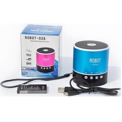 product_image_name-Generic-Wireless Speaker /USB FM Radio With SD Slot-1