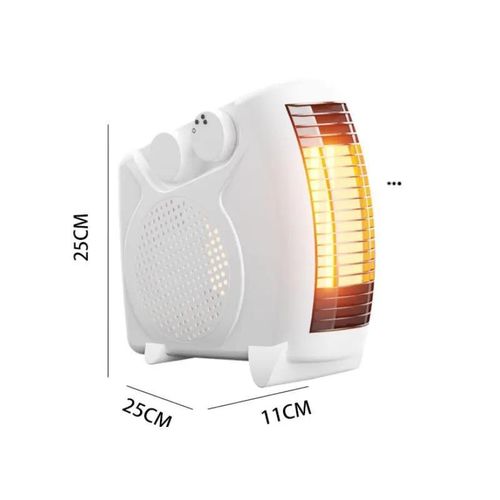 product_image_name-Generic-Portable Electric Space Heater with Adjustable Thermostat – White-3