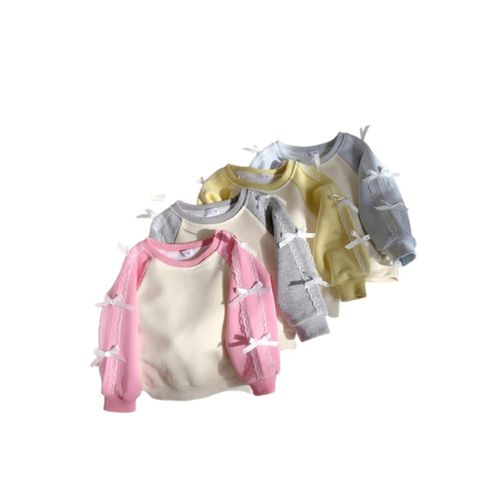 product_image_name-Girls-sweatshirt Long-sleeved top-1