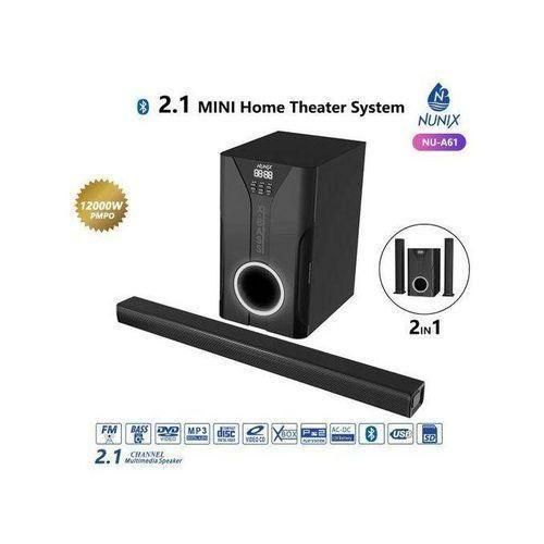 product_image_name-Nunix-NU-A61 Sound Bar Mini System 2.1 Subwoofer - High Quality-1