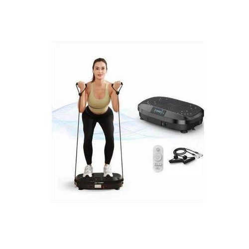product_image_name-Generic-Bluetooth Full Body Massanger Vibrating Plate -1