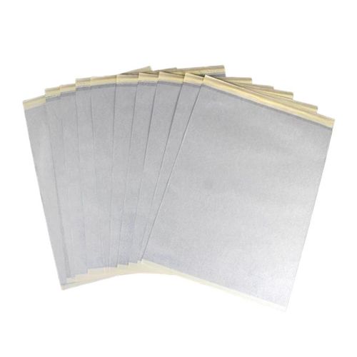 100 Sheets Tattoo Paper Transfer Paper A4 Tracing Paper Stencil