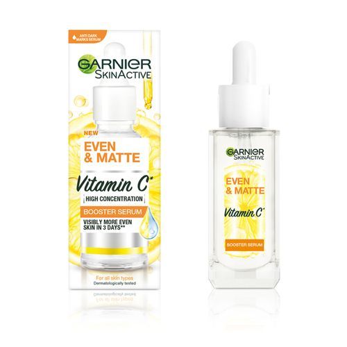 Garnier Even And Matte Vitamin C Booster Serum Anti Dark Spots Best Price Online Jumia Kenya