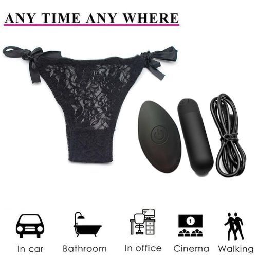 Best Vibrating Panties, Wireless Vibrating Underwear