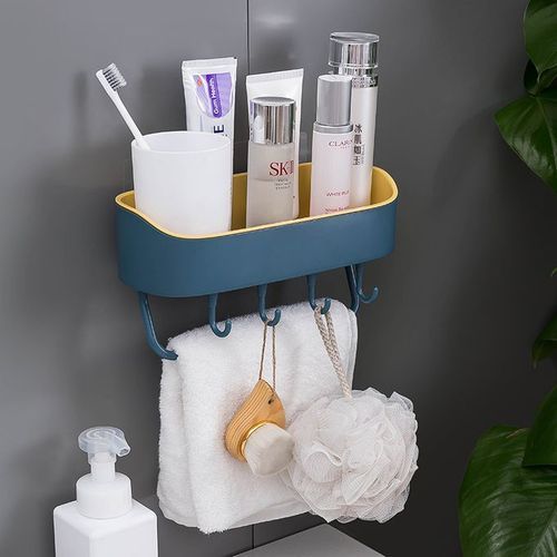 Generic Multi-functional Classy Bathroom Organizer @ Best Price Online