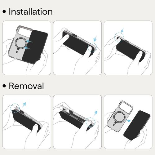 product_image_name-Generic- iPhone 17 Pro Max Case 6.9" with Camera Control Button, Compatible with MagSafe, Ultra-Slim Case with Caseless Touch Feeling-4