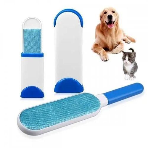 product_image_name-Generic-Original Multi-Purpose Double Sided Self-Cleaning Pet Fur Remover and Reusable Lint /Clothing, Furniture, Home Clean Brush Set-1