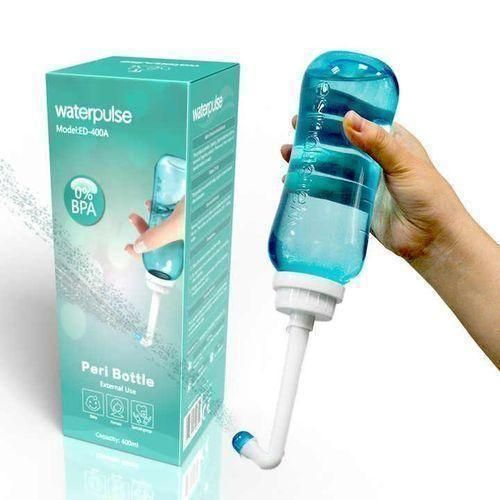 product_image_name-Generic-Waterpulse Portable Bidet Sprayer 400ml/ Peri Bottle-1