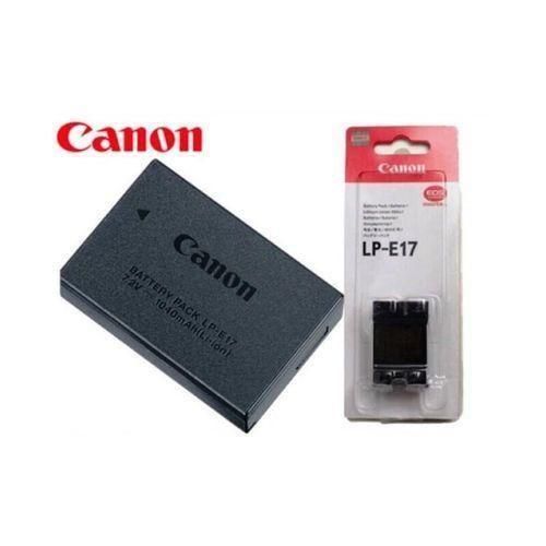 product_image_name-Canon-Lp-E17 camera battery -2