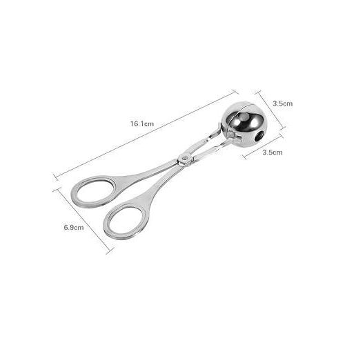 product_image_name-Generic- meat ball shaper scissors-4