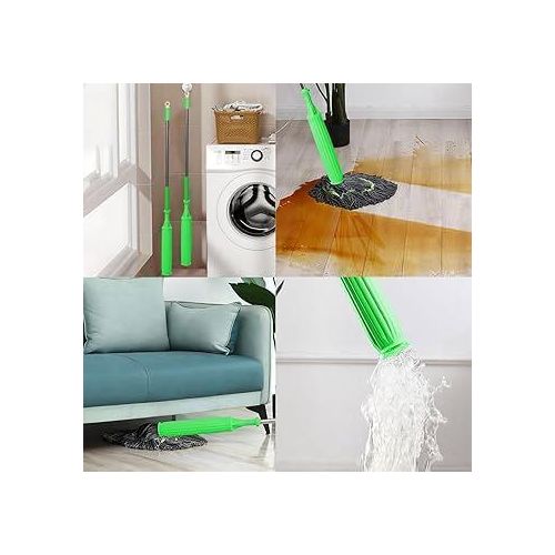 product_image_name-Generic-Big Size 144cm Pocket Wringing Mop – New Upgrade-1