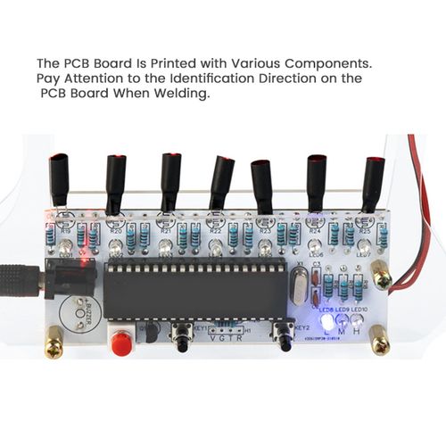 DIY Bluetooth Speaker Kit - Soldering Project Electronics Kit