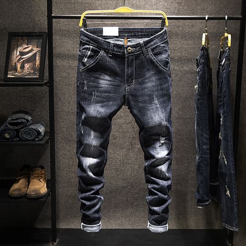 Top Quality Men Designer Jean Trousers in Lagos Island (Eko) - Clothing,  Tunde Datsh | Jiji.ng