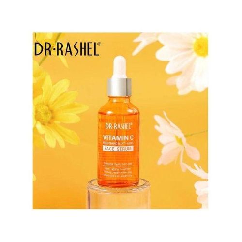 product_image_name-DR RASHEL-Vitamin C Brightening & Anti-Aging Face Serum -1