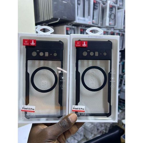 product_image_name-Generic-iPhone X Autofocus Protective Phone Case Cover in Black Case-1