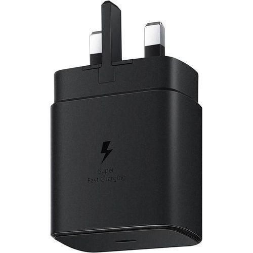 product_image_name-Samsung-25w Adapter - Black (1YR WRTY)-3