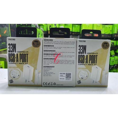 product_image_name-Tecno-Phantom V Fold 33W Fast Charger-White-2