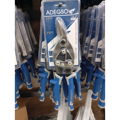 product_image_name-Generic-ADEGSO 10" Aviation Snip – Left Cut (Model AD-10322)-1