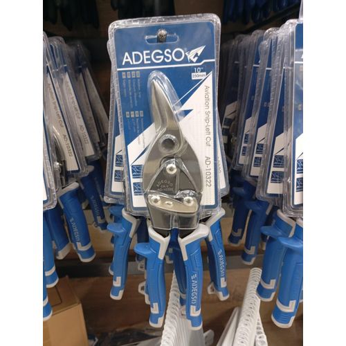 product_image_name-Generic-ADEGSO 10" Aviation Snip – Left Cut (Model AD-10322)-3