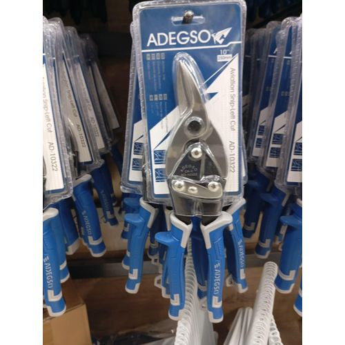 product_image_name-Generic-ADEGSO 10" Aviation Snip – Left Cut (Model AD-10322)-6