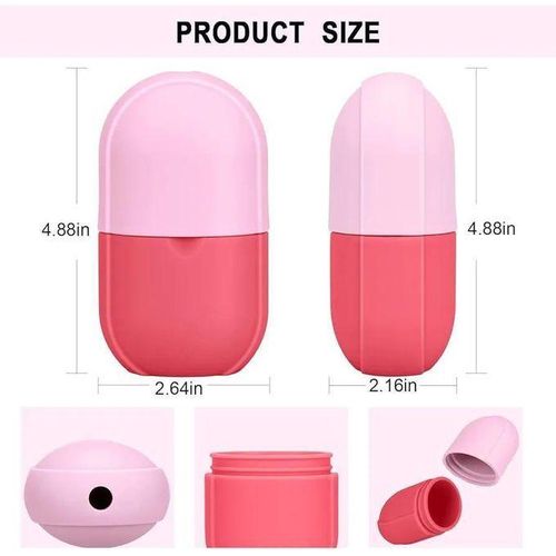 product_image_name-Generic-Silicone facial ice roller for skincare-3