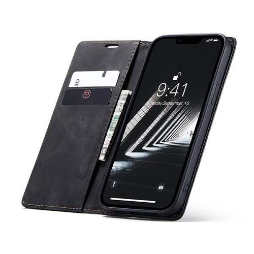 product_image_name-Generic-Leather Wallet Phone Case for Samsung A12-2