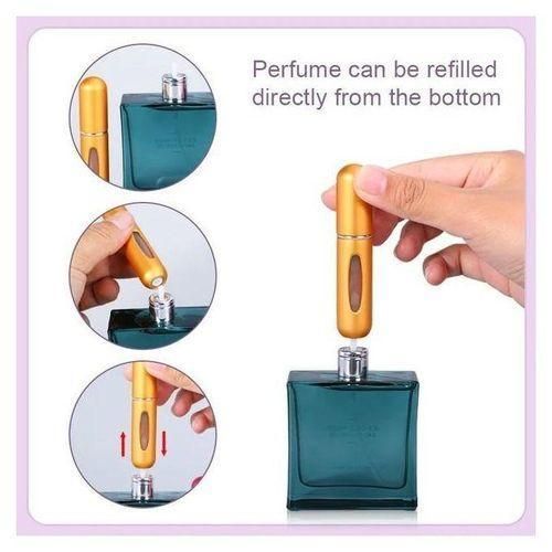 product_image_name-Generic-Refillable Perfume Bottle Portable Easy Refill Pefrume Atomizer Spray Bottle 5ml Travel Perfume Bottle Atomizer-3