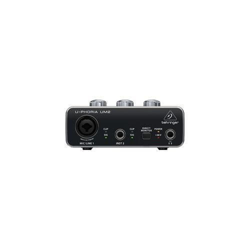product_image_name-Behringer-Audiophile 2x2 USB Audio Interface With XENYX Mic Preamplifier-1