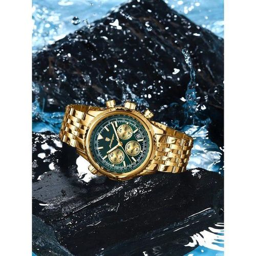 product_image_name-Generic-POEDAGAR Men’s Luxury Chronograph Military Watch – Waterproof, Stainless Steel, Luminous Hands, Date Display, Double Clasp, Full Quartz Movement-5