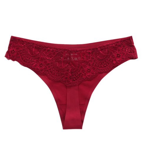 Burgundy Lingerie, Fashion Burgundy Lingerie