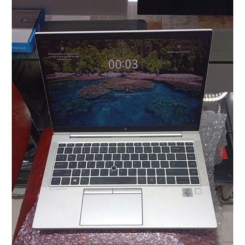 product_image_name-HP-EliteBook 840 G7 10th Gen Core I7-16GB RAM-512GB SSD-Refurbished-Windows 11 Pro -Silver-14''-2