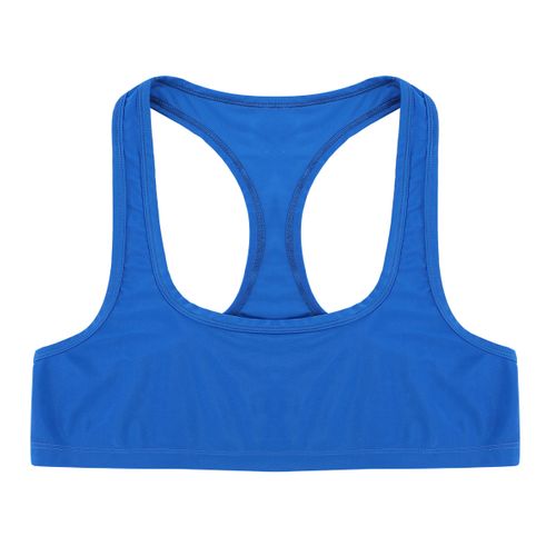 Fashion MSemis Mens Sleeveless Racer Back Muscle Tank Top Workout Gym Sport  Crop Top Shirt Clubwear Stage Costume Male Fitness Vest-Blue @ Best Price  Online