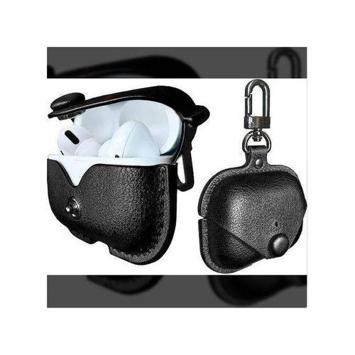 product_image_name-Generic-Faux Leather Cases For Airpods 2-2