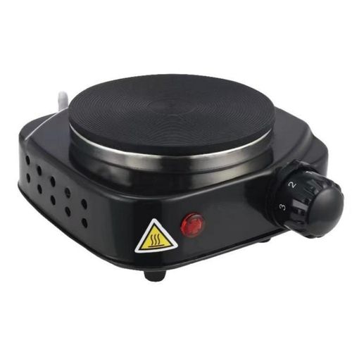 product_image_name-Generic-500W Mini Electric Heater/Multifunctional Kitchen Utensil - Black-1