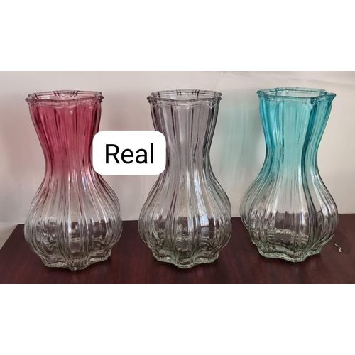 product_image_name-Generic-300ml 15cm High Flower Vase for Home Decor-1