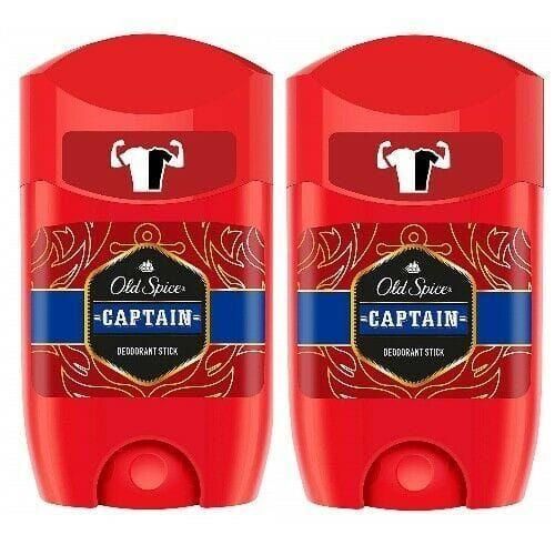 product_image_name-Old Spice-Captain Deodorant Stick 48hrs Dry- 50ml-3
