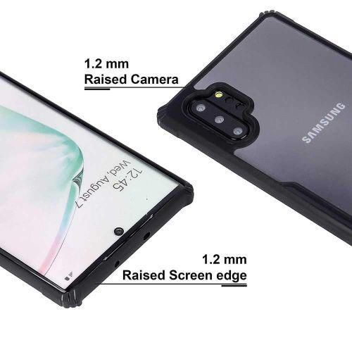 product_image_name-Generic-Samsung Galaxy Note 10 Plus Xundd Clear MagSafe Case with Camera Lens unique Cover/case.-4