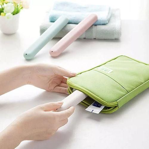 product_image_name-Generic-Portable Toothbrush Travel Case / Chopsticks/ Pencil Box / Toothbrush Holder-3