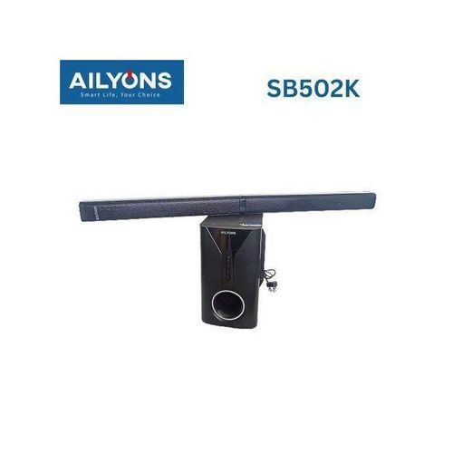 product_image_name-AILYONS-2.1 Mini Home Theater System And A Remote Control Wired Soundbar System-1