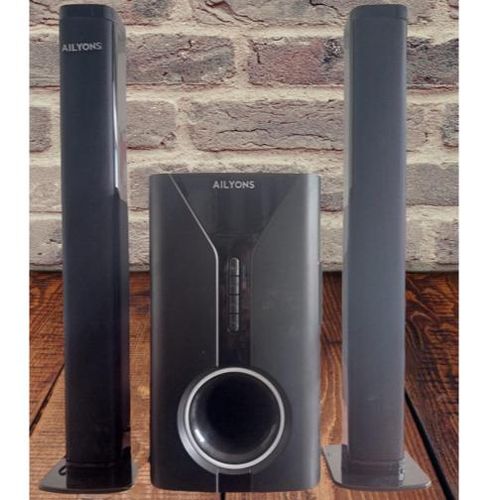 product_image_name-AILYONS-2.1 Mini Home Theater System And A Remote Control Wired Soundbar System-3
