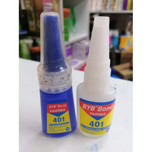 Skexiod 15ml Nail Glue Gel for Nail Tips and Acrylic Nails (Curing Needed)  Professional Super Strong Nail Strengthener Brush on Nail Glue Gel for  False Nails and Rhinestone UV/LED Lamp Required