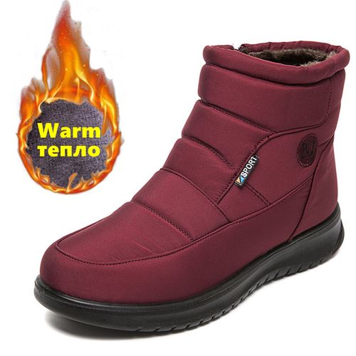 Winter boots for ladies 2018 cheap
