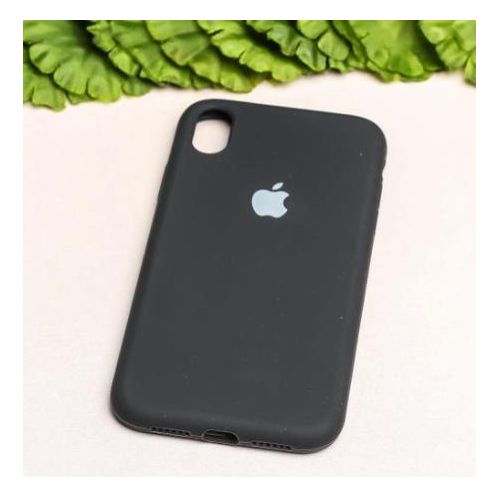 product_image_name-Generic-Apple iPhone Xr Original Silicone Case/Cover-2